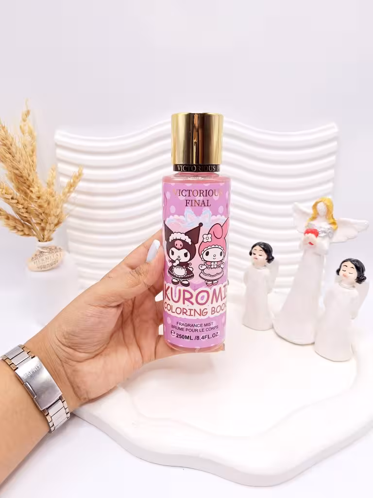 بادی اسپلش فانتزی کرومی حجم 250 میل کد REFVF25003A