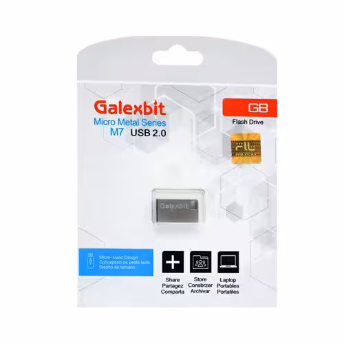 فلش 16گیگ فلزی گارانتی مادام عمر