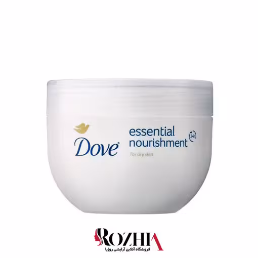 کرم مرطوب کننده کاسه ای داو Dove