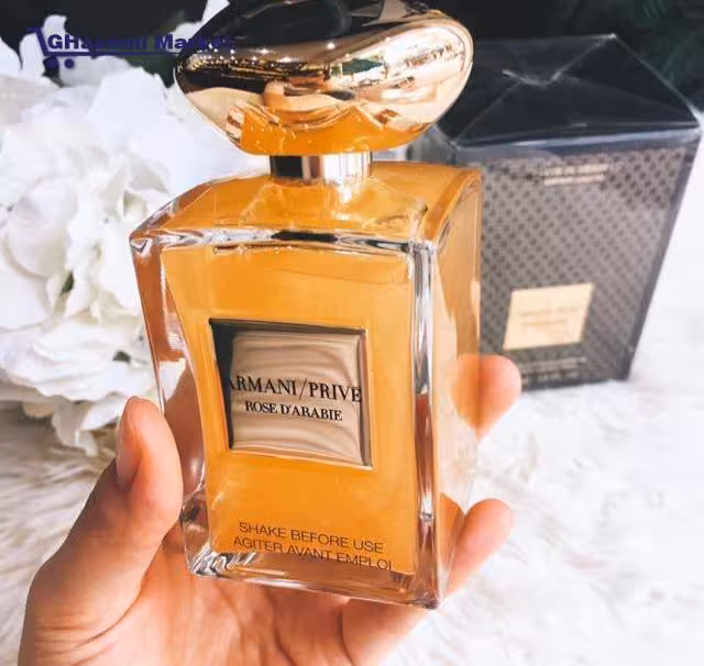 عطر ادکلن زنانه جورجیو آرمانی پرایو رز