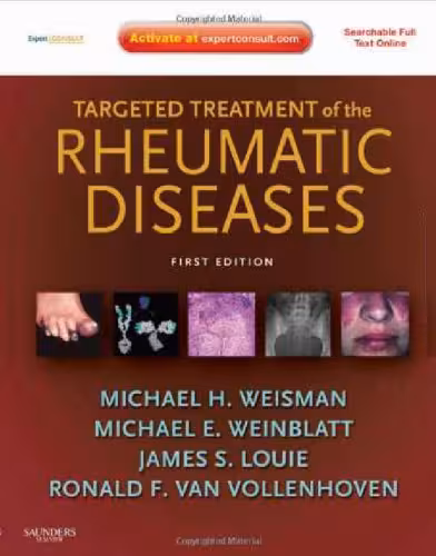 خرید و دانلود نسخه کامل کتاب Targeted Treatment of the Rheumatic Diseases