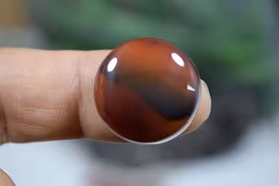 عقیق یمن قرمز