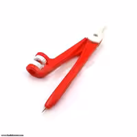 پرگار مداد گیر پلاستیکی