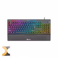 کیبورد GK703-RGB گرین ا Green GK703-RGB Computer Keyboard - کامپیوترچی
