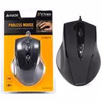 موس سیمدار 5 کلید A4tech N-810FX