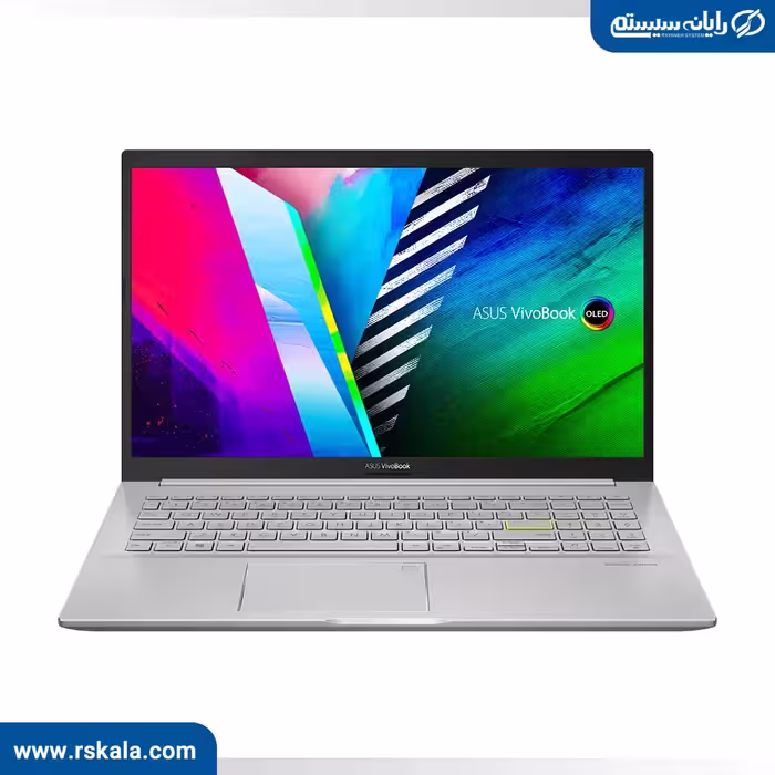 لپ تاپ 15.6 اینچی ایسوس مدل Asus VivoBook K513EQ-BQ295 I7 8GB 512GB SSD - رایانه سیستم
