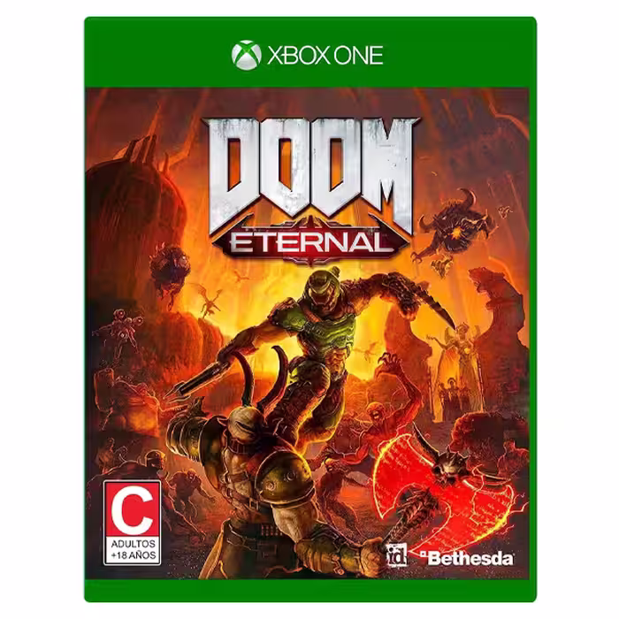 Doom Eternal – XBOX