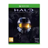 HALO THE MASTER CHIEF COLLECTION