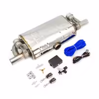 خرید کیت اگزو وکیومی ریموت دار | اتوموبی