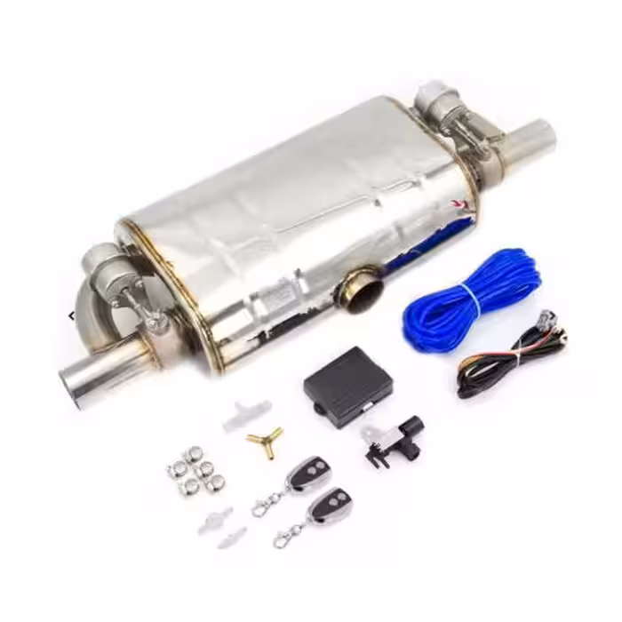 خرید کیت اگزو وکیومی ریموت دار | اتوموبی