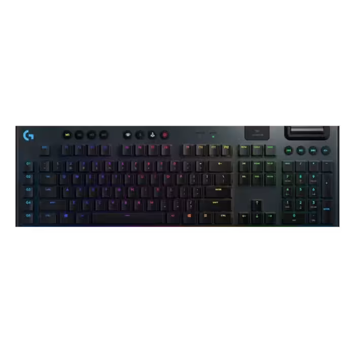 کیبورد لاجیتک بی سیم LOGITECH G913 RGB WIRELESS