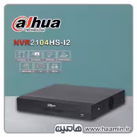 دستگاه ضبط تصویر 4 کانال داهوا مدل DHI-NVR2104HS-I2