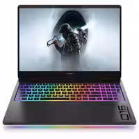 لپتاپ گیمینگ اچ پی مدل OMEN MAX Gaming Laptop 16 AH0097nr - D