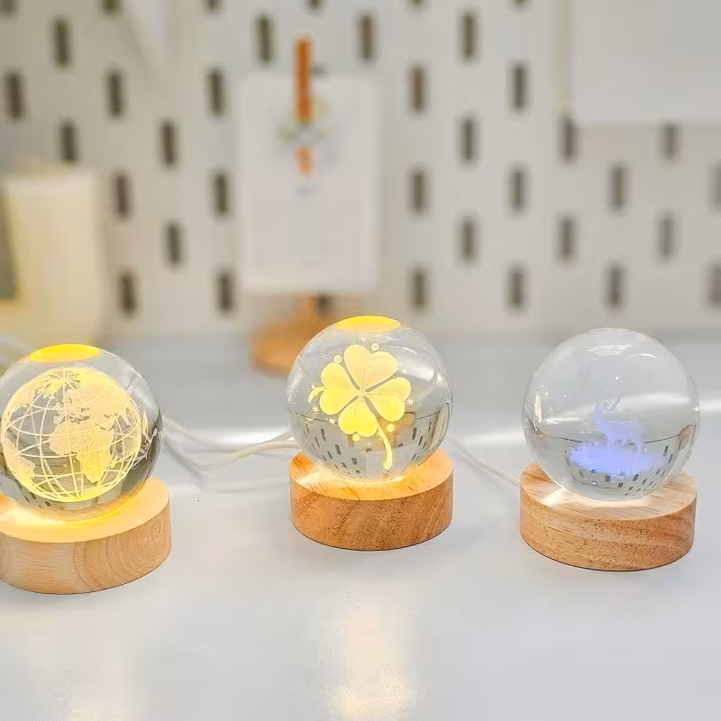 گوی کریستالی فانتزی