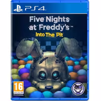 Five Nights at Freddy’s: Into the Pit – PS4