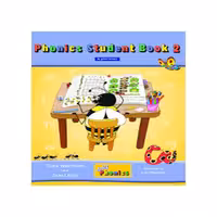 Jolly Phonics Student Book 2