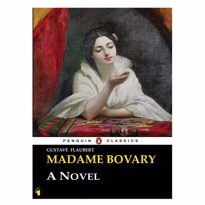 کتاب Madame Bovary