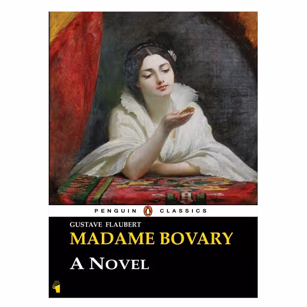 کتاب Madame Bovary