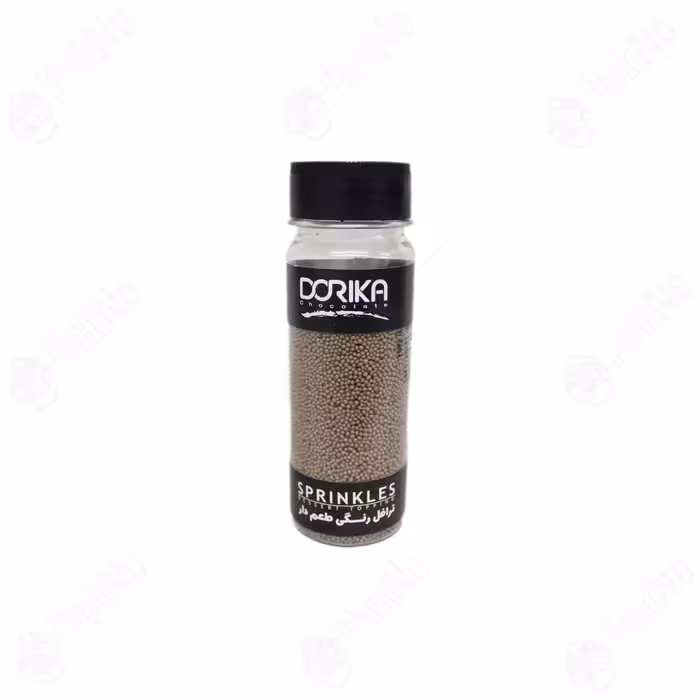 ترافل توپی ریز قهوه ای (120 گرمی)