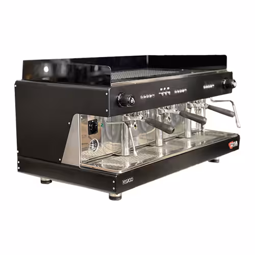 اسپرسوساز سه گروپ وگا Wega مدل Pegaso EPU نیمه اتوماتیک