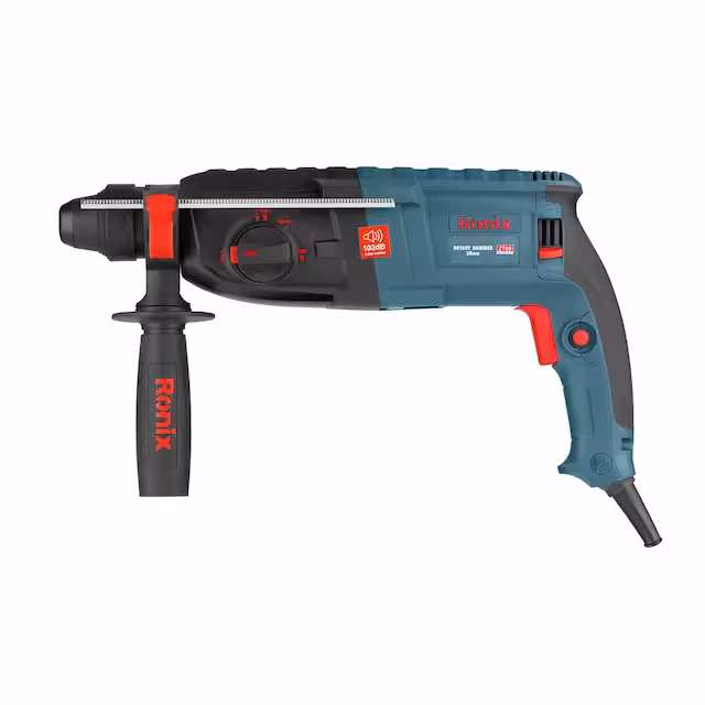دریل بتن کن 3 کیلویی 28 میلی متر رونیکس مدل 2700