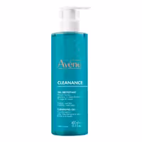ژل شستشوی صورت و بدن اون Avene مدل Cleanance حجم 200 و 400 میل | بدون صابون، پوست چرب