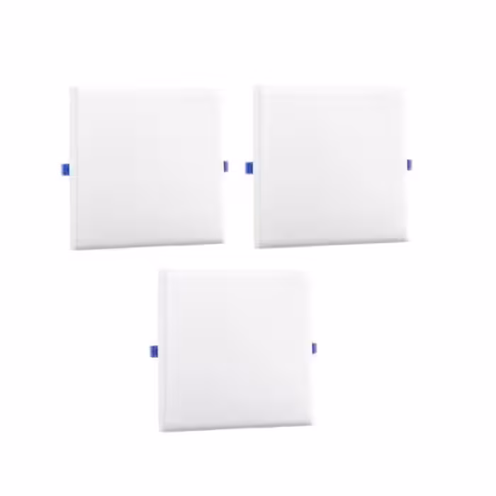 پنل اس ام دی 24 وات تکتاب کد P6800 مجموعه 3 عددی