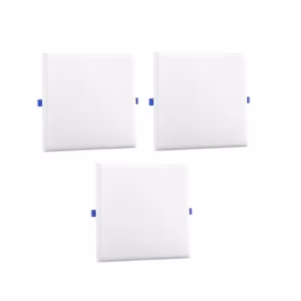 پنل اس ام دی 24 وات تکتاب کد P6800 مجموعه 3 عددی