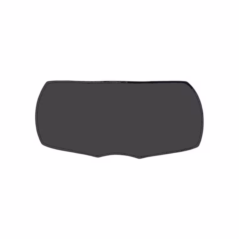 آفتابگیر قالبی تاشو شیشه عقب 206