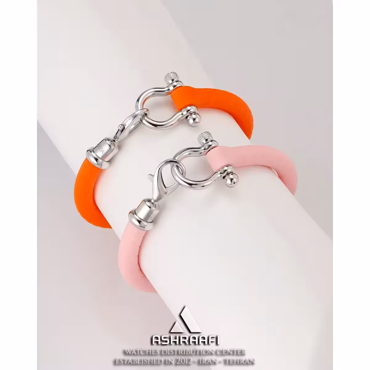 دستبند امگا Omega Bracelet PO1