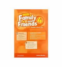 کتاب معلم فمیلی اند فرندز چهار ویرایش دوم Family and Friends 4 2nd Edition Teacher's Book