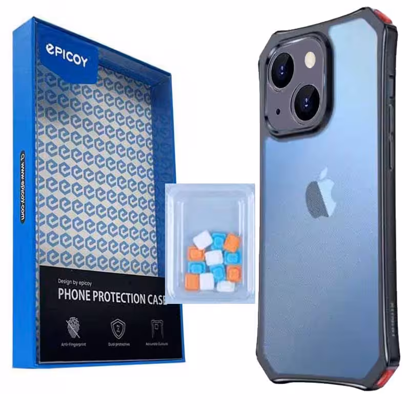 کاور گوشی اپل iPhone 13 – 14 اپیکوی مدل Xundd Arris