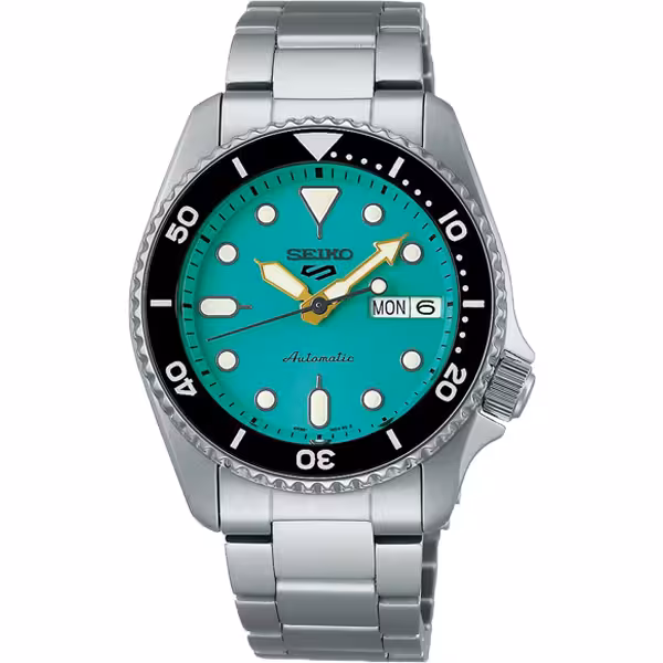 ساعت مچی سیکو مردانه مدل SEIKO SRPK33K1S