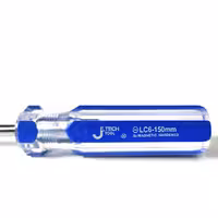 پیچ گوشتی دو سو مگنتی جتک مدل LC6-150