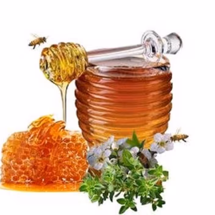 عسل شبدر طبیعی (600 گرمی)