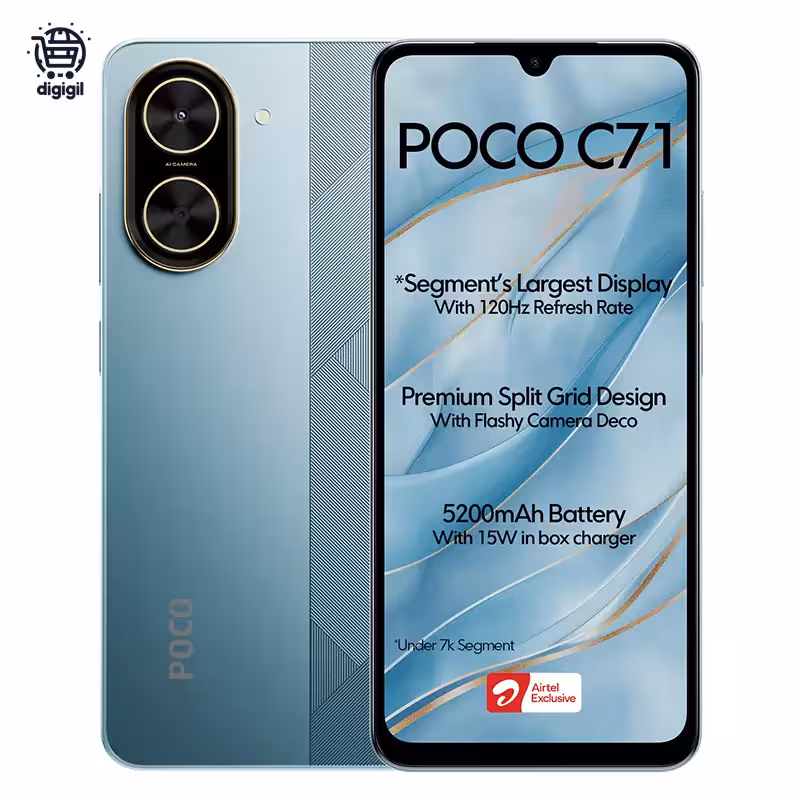 گوشی شیائومی Poco C71