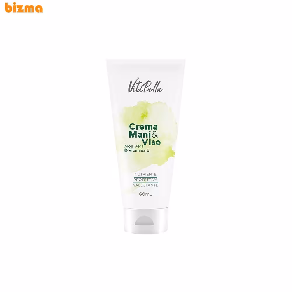 کرم ویتامین E و آلوئه ورا ویتابلا حجم 60 میلی لیتر