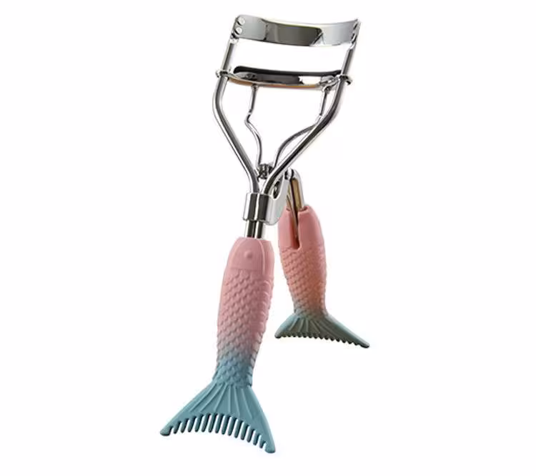 فرمژه طرح پری دریایی کرلر