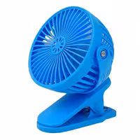 پنکه شارژی مدل HW-6