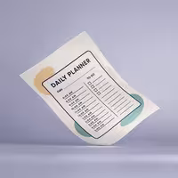 پلنر روزانه کد PL-98052