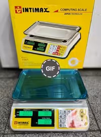 ترازو دیجیتال 40 کیلویی اینتی مکس