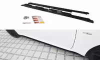 SIDE SKIRTS DIFFUSERS Lexus IS Mk2