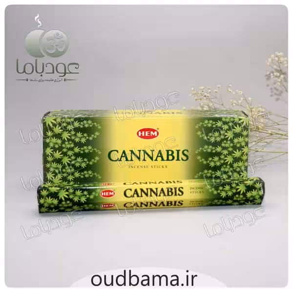 عود شاهدونه CANNABIS کانابیس ( هم HEM )