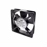 فن 12×12 220 ولت بلبرینگی 0/14 آمپر دی تک