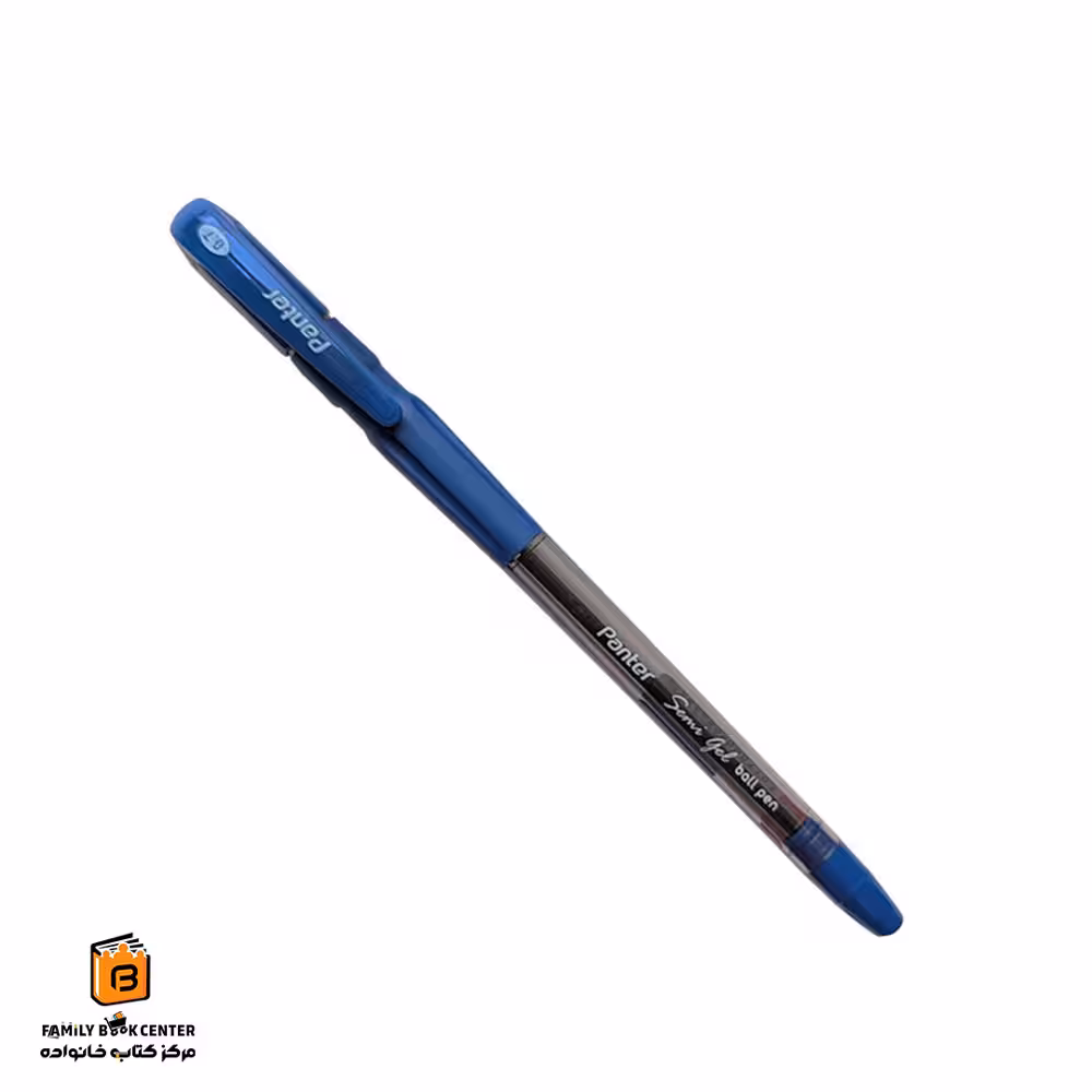 خودکار آبی مدل SGP پنتر (Panter)