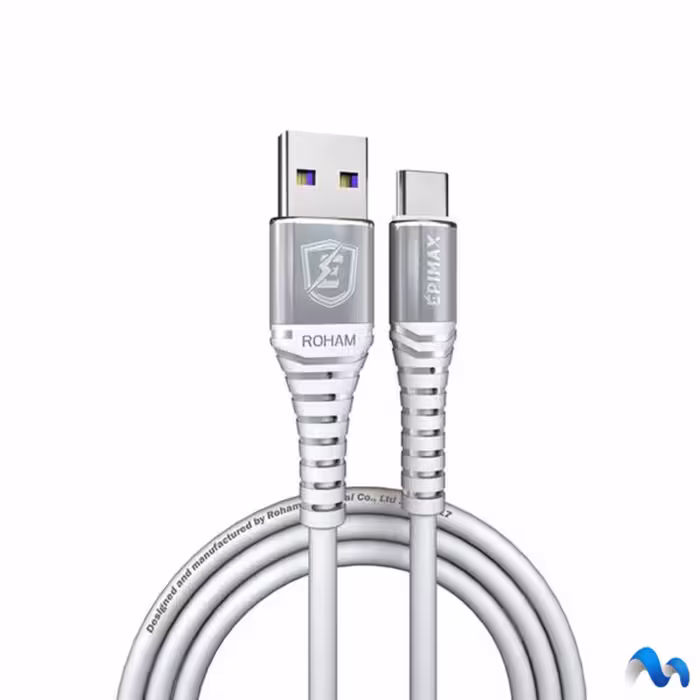 کابل شارژ اپیمکس تایپ سی مدل Epimax EC-30
