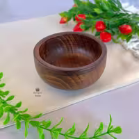 پیاله چوبی افرا