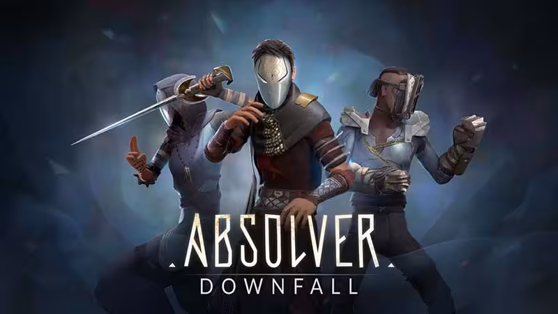 سی دی کی اورجینال بازی Absolver