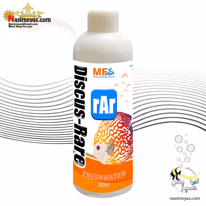 دیسکس رار مکمل عناصر کمیاب آب شیرین ام اف آکوا