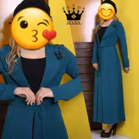 مانتو ماریا رنگ کله غازی
